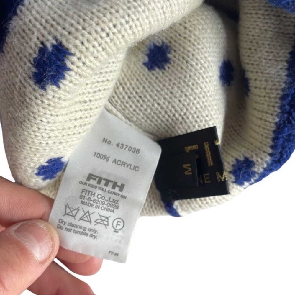 Fith ski hat - Picture 3 of 5